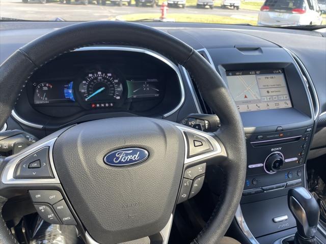 used 2016 Ford Edge car, priced at $18,000