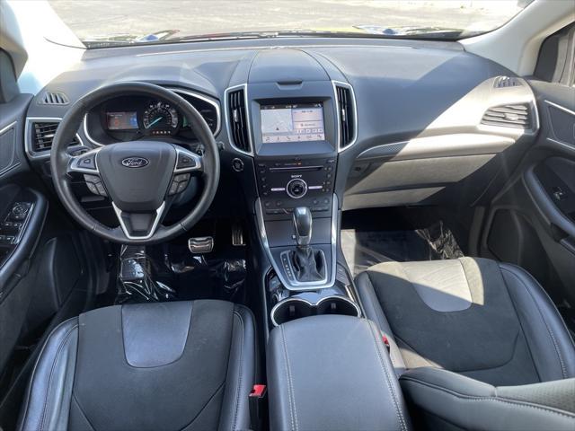 used 2016 Ford Edge car, priced at $18,000