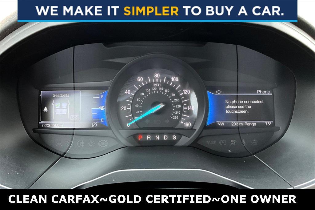 used 2023 Ford Edge car, priced at $28,000