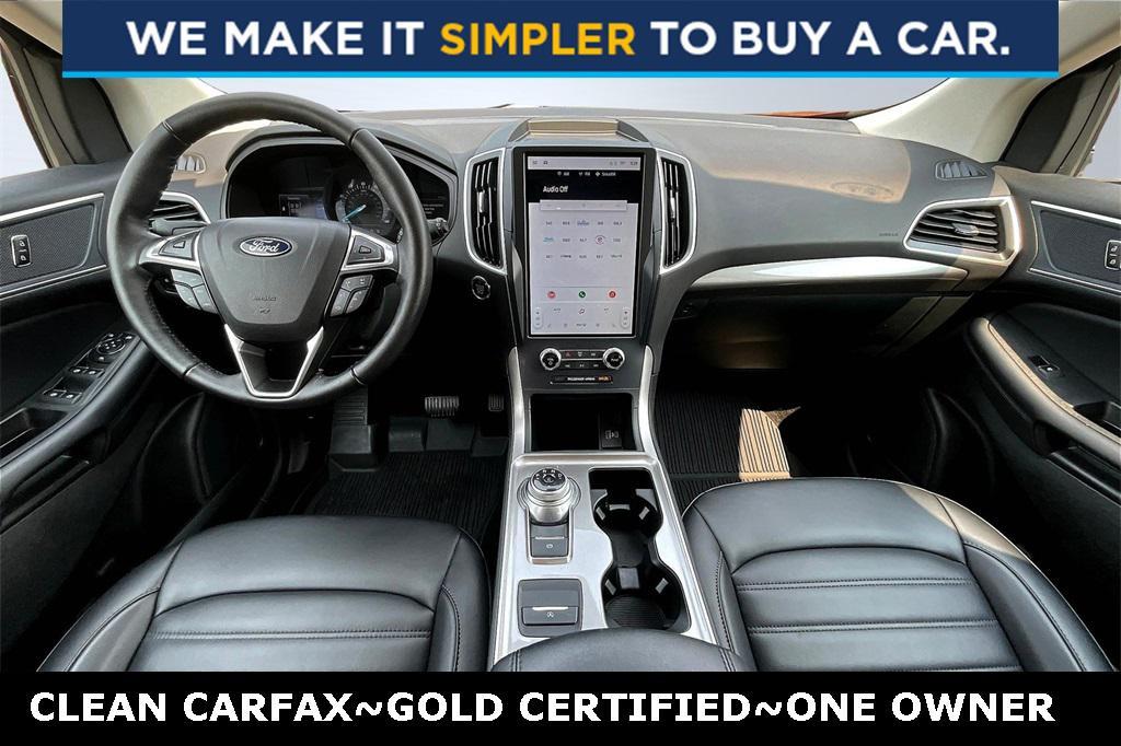 used 2023 Ford Edge car, priced at $28,000