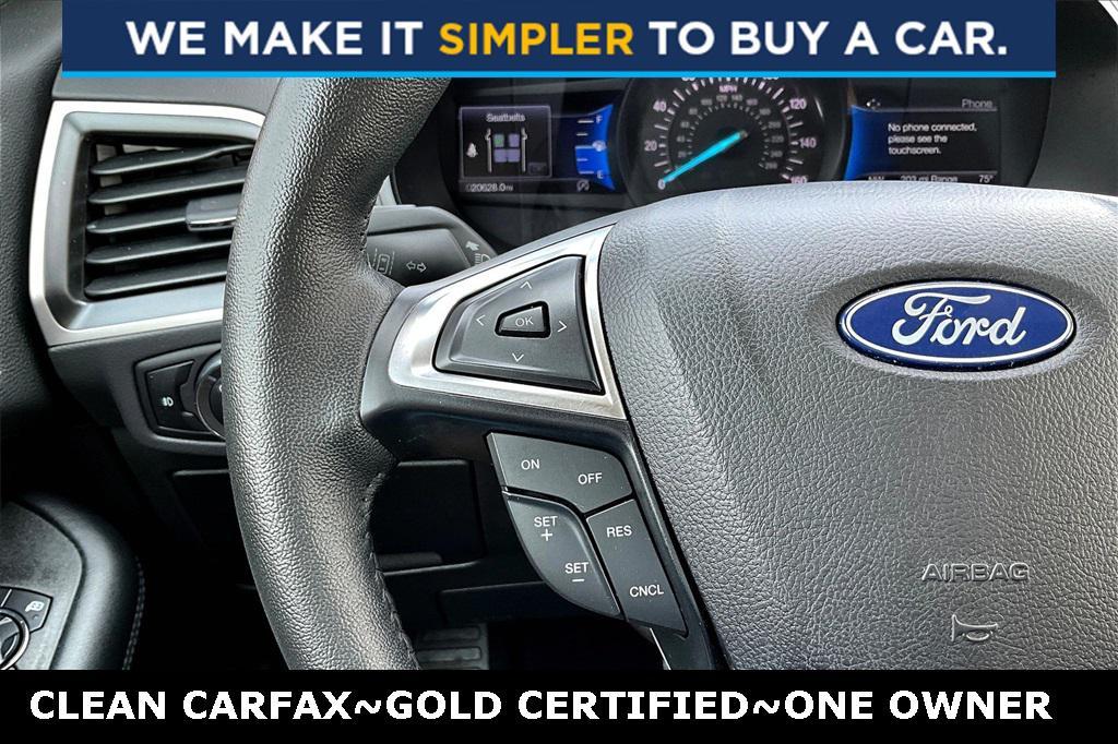 used 2023 Ford Edge car, priced at $28,000