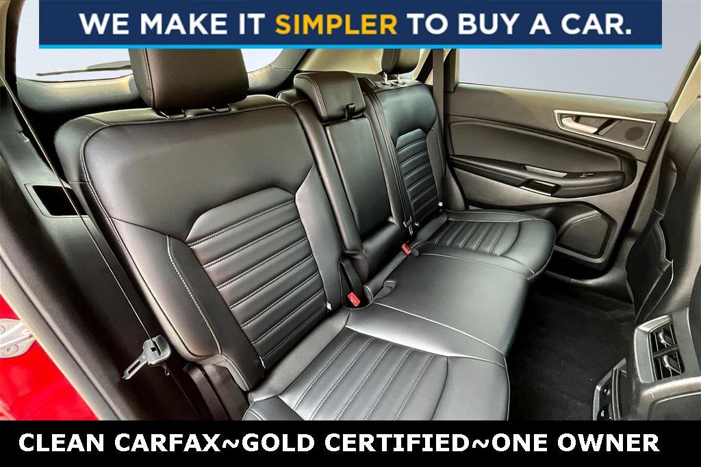 used 2023 Ford Edge car, priced at $28,000