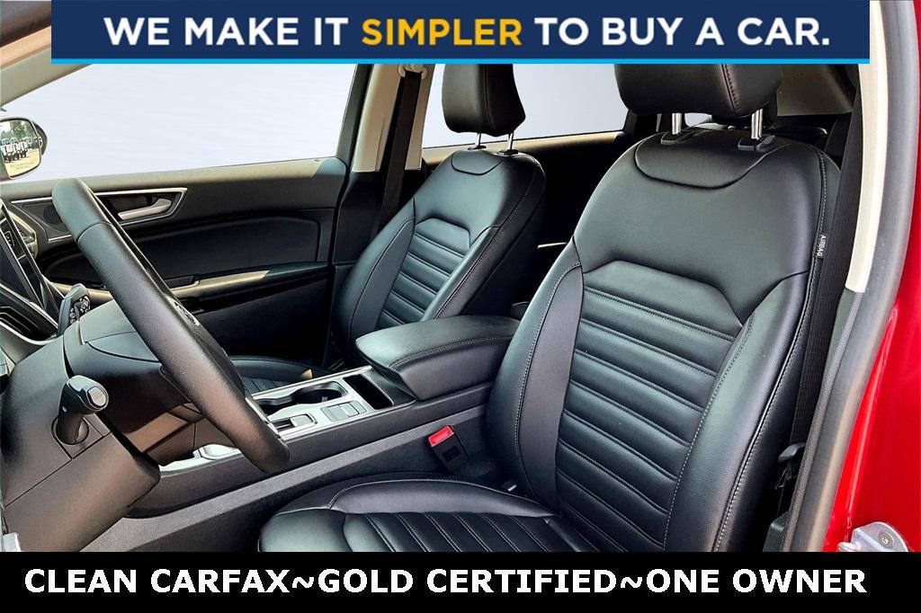 used 2023 Ford Edge car, priced at $28,000