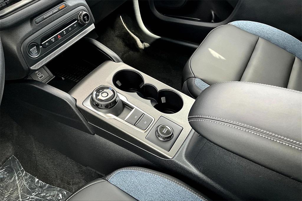 new 2025 Ford Bronco Sport car, priced at $36,778