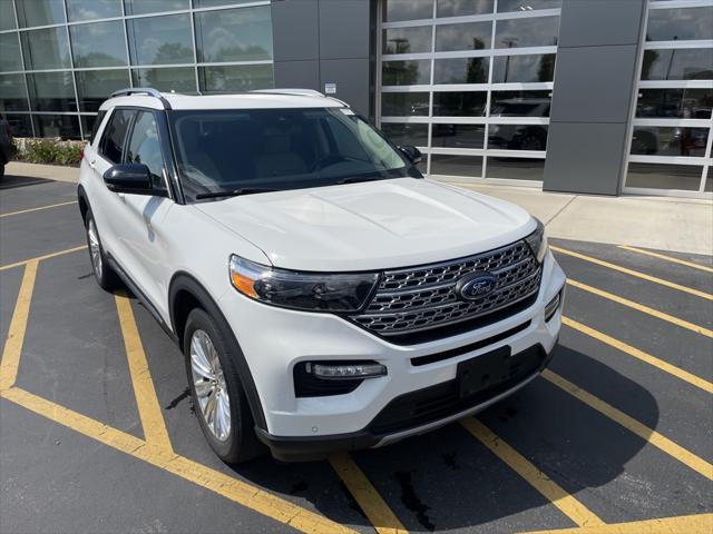 used 2020 Ford Explorer car, priced at $22,000