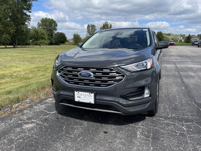 used 2021 Ford Edge car, priced at $25,890