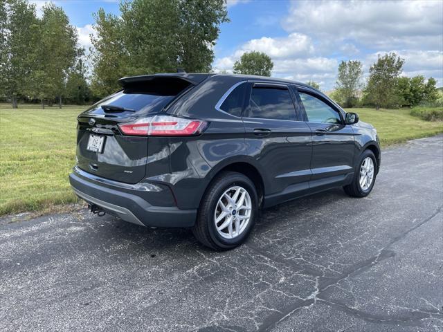 used 2021 Ford Edge car, priced at $25,890