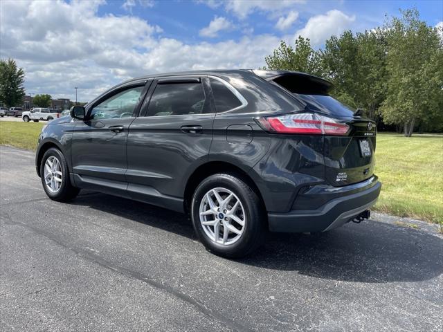 used 2021 Ford Edge car, priced at $25,890