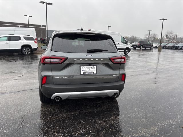 new 2025 Ford Escape car, priced at $32,583