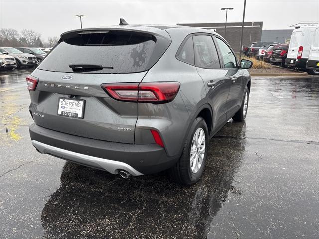 new 2025 Ford Escape car, priced at $32,583