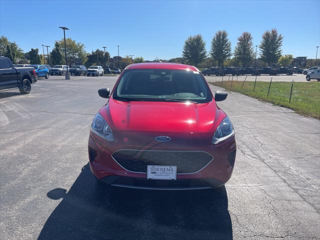 used 2022 Ford Escape car, priced at $26,990