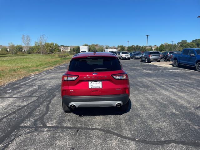 used 2022 Ford Escape car, priced at $26,990