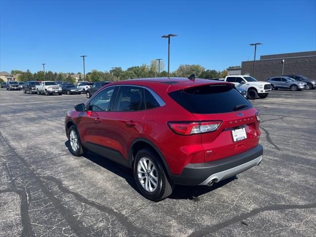 used 2022 Ford Escape car, priced at $26,990