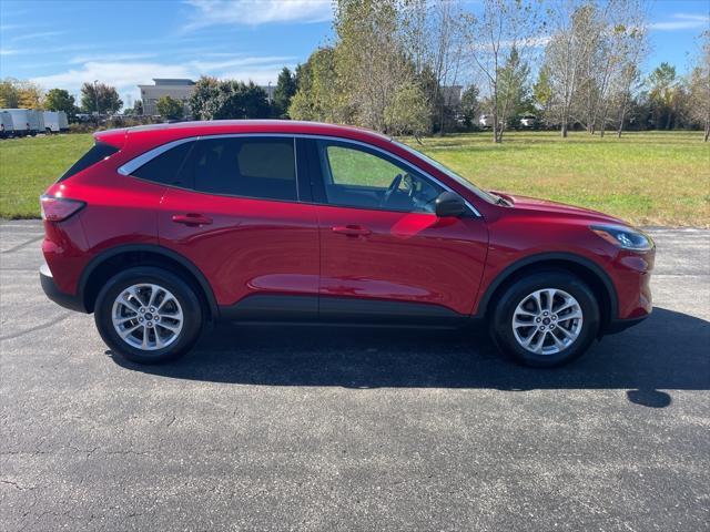 used 2022 Ford Escape car, priced at $26,990