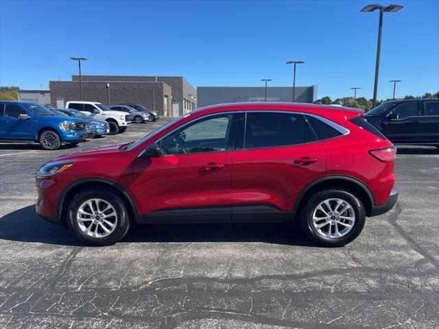 used 2022 Ford Escape car, priced at $26,990