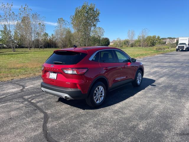 used 2022 Ford Escape car, priced at $26,990