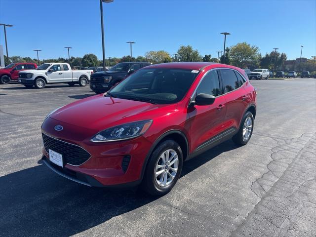 used 2022 Ford Escape car, priced at $26,990