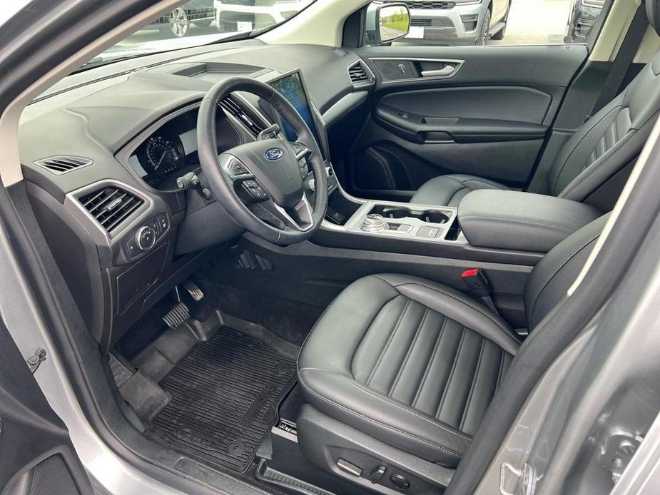 used 2022 Ford Edge car, priced at $29,965