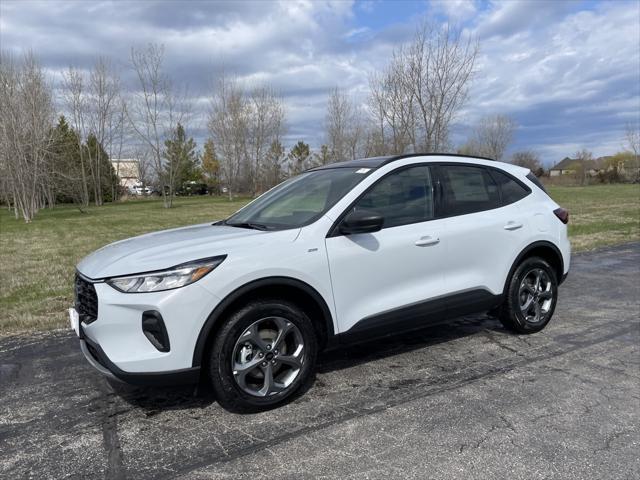 new 2025 Ford Escape car, priced at $33,670