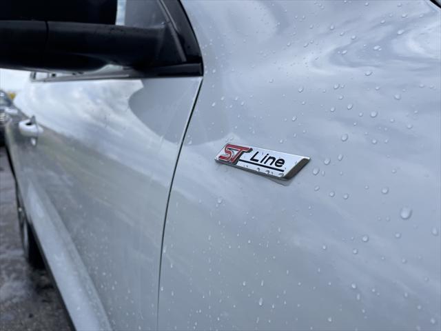 new 2025 Ford Escape car, priced at $33,670