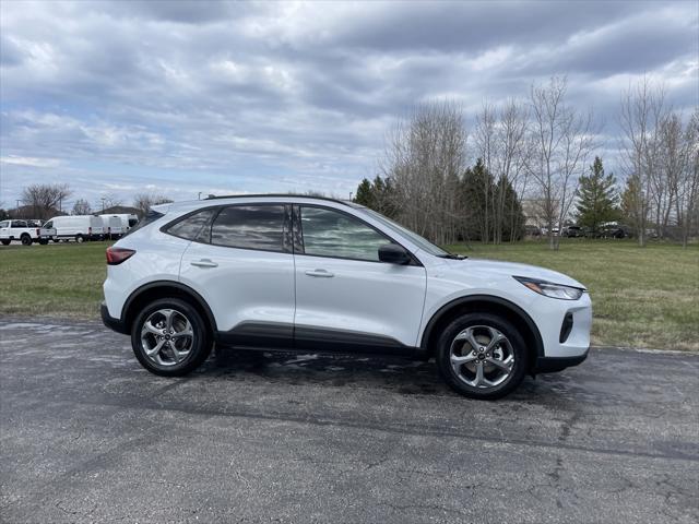 new 2025 Ford Escape car, priced at $33,670