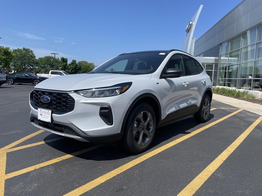 new 2025 Ford Escape car, priced at $31,304