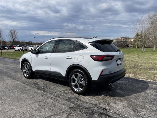 new 2025 Ford Escape car, priced at $33,670