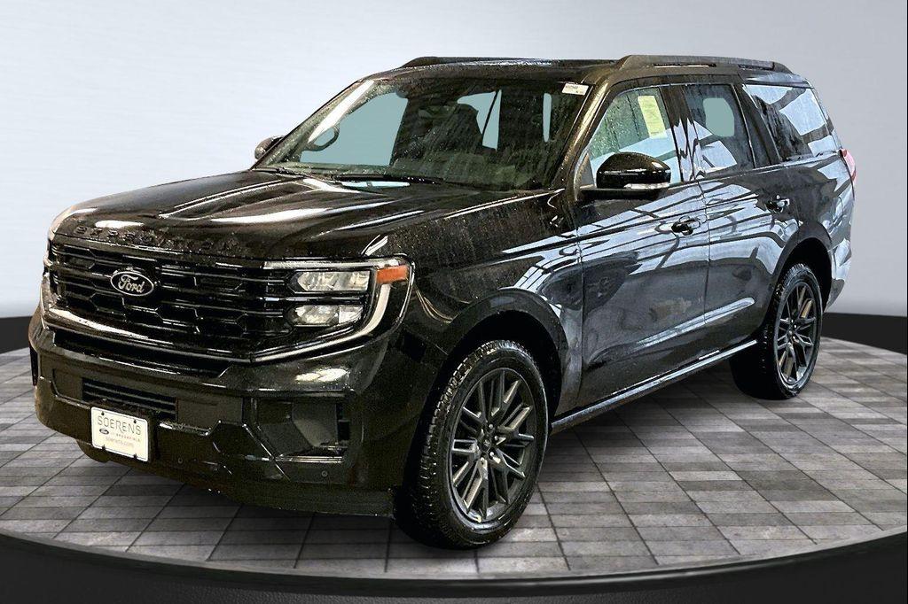 new 2025 Ford Expedition car, priced at $82,186