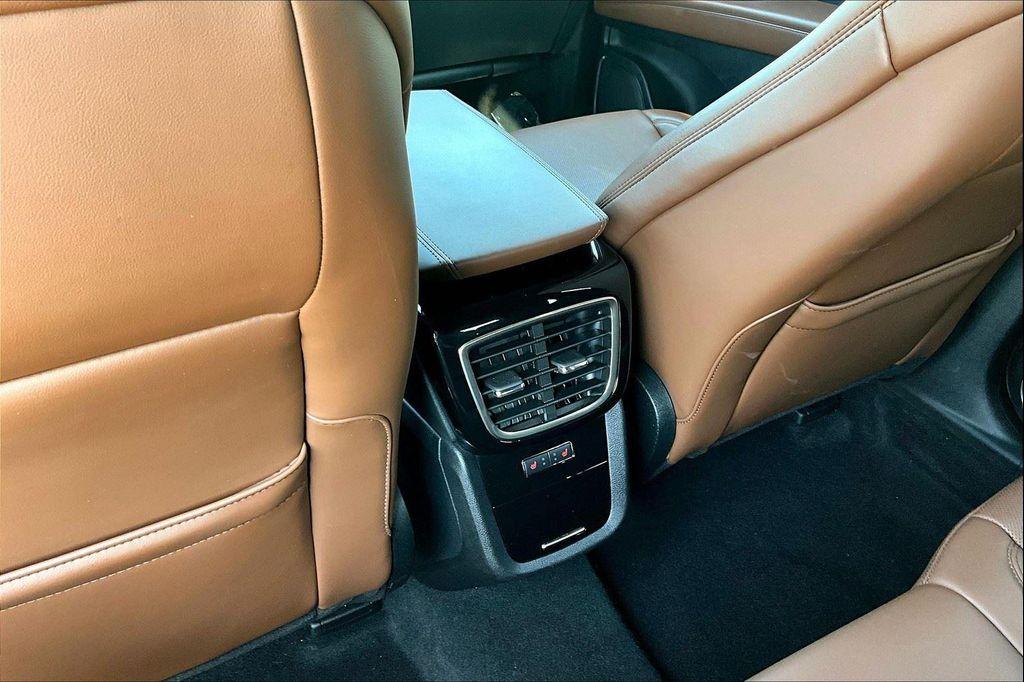 used 2022 Lincoln Nautilus car, priced at $33,295