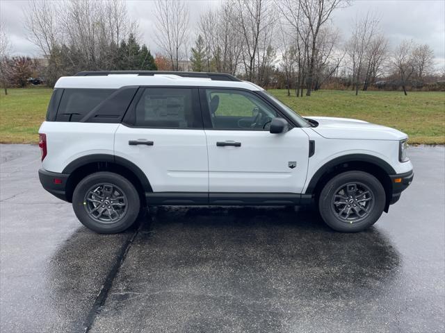 new 2024 Ford Bronco Sport car, priced at $30,408