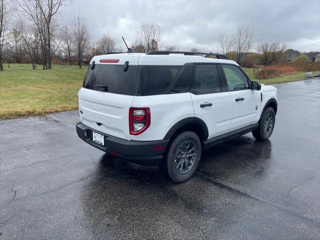 new 2024 Ford Bronco Sport car, priced at $30,408