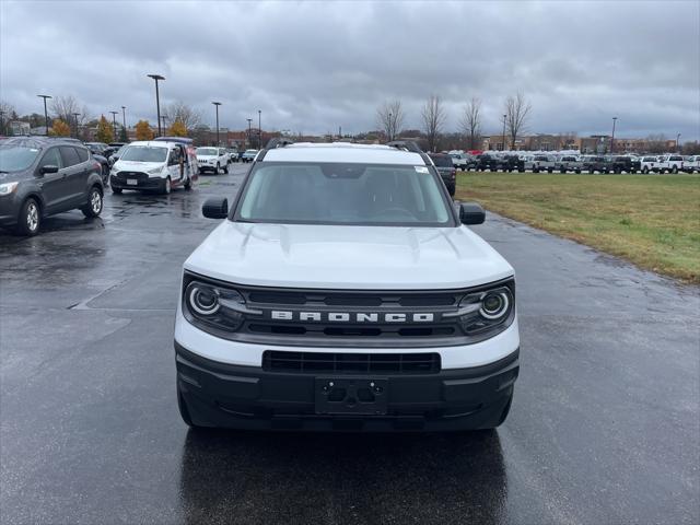 new 2024 Ford Bronco Sport car, priced at $30,408