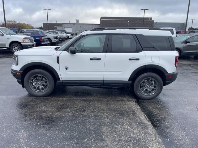 new 2024 Ford Bronco Sport car, priced at $30,408