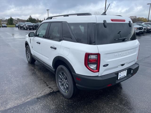 new 2024 Ford Bronco Sport car, priced at $30,408