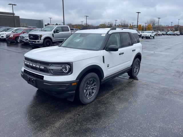 new 2024 Ford Bronco Sport car, priced at $30,408