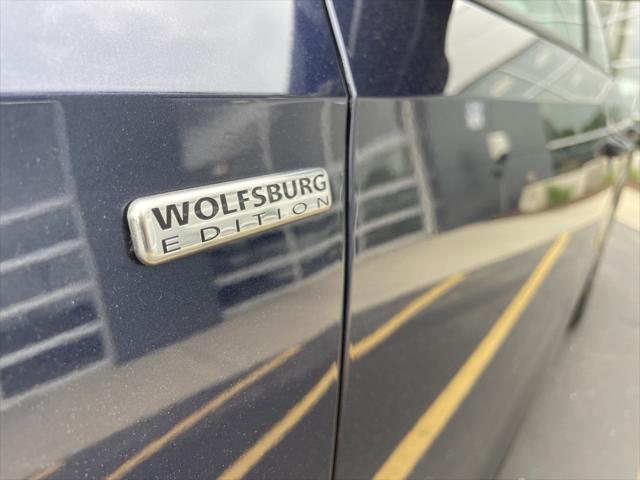 used 2015 Volkswagen Passat car, priced at $9,890
