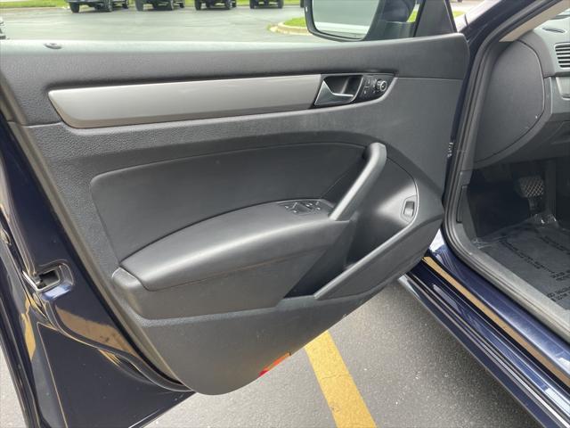 used 2015 Volkswagen Passat car, priced at $9,890