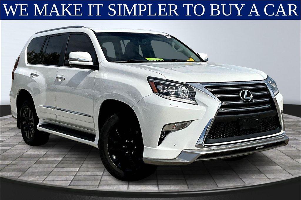 used 2019 Lexus GX 460 car, priced at $39,241