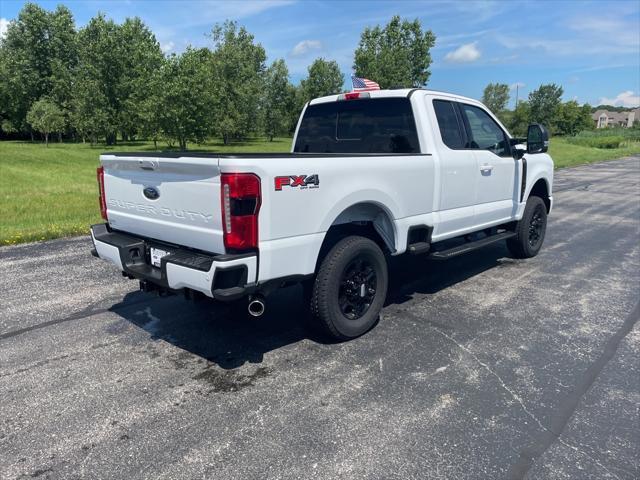 new 2023 Ford F-350 car, priced at $60,987