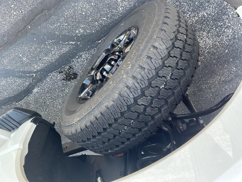 new 2023 Ford F-350 car, priced at $58,468
