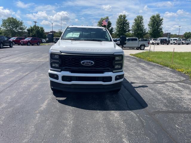 new 2023 Ford F-350 car, priced at $60,987