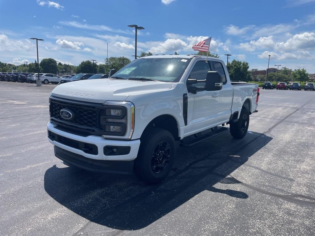 new 2023 Ford F-350 car, priced at $62,885