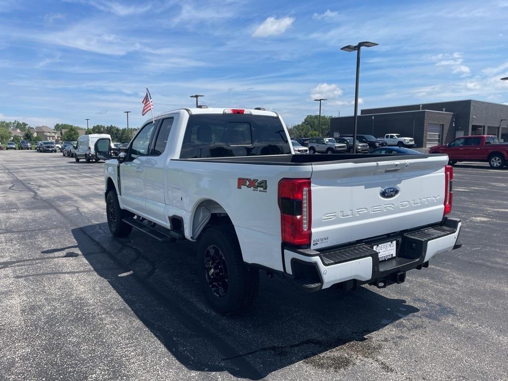 new 2023 Ford F-350 car, priced at $62,885