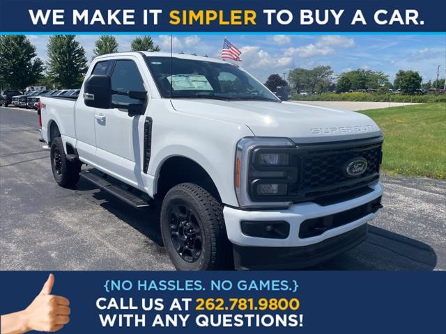 new 2023 Ford F-350 car, priced at $60,987