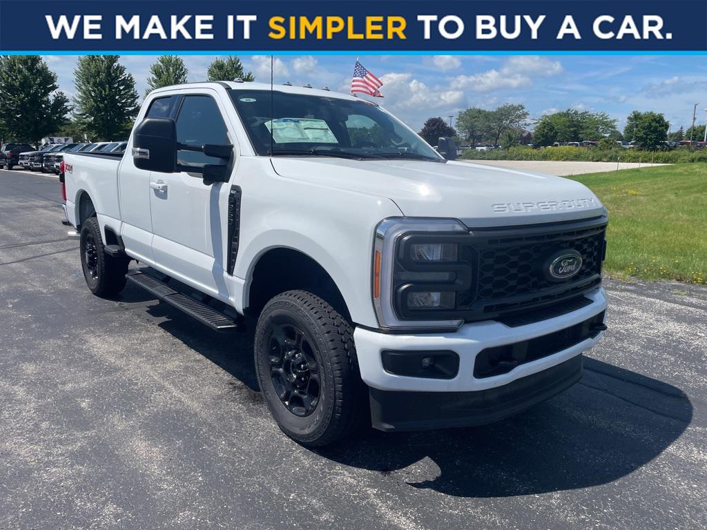new 2023 Ford F-350 car, priced at $58,468