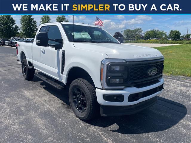 new 2023 Ford F-350 car, priced at $58,468