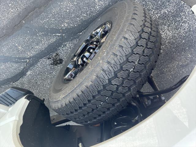 new 2023 Ford F-350 car, priced at $60,987