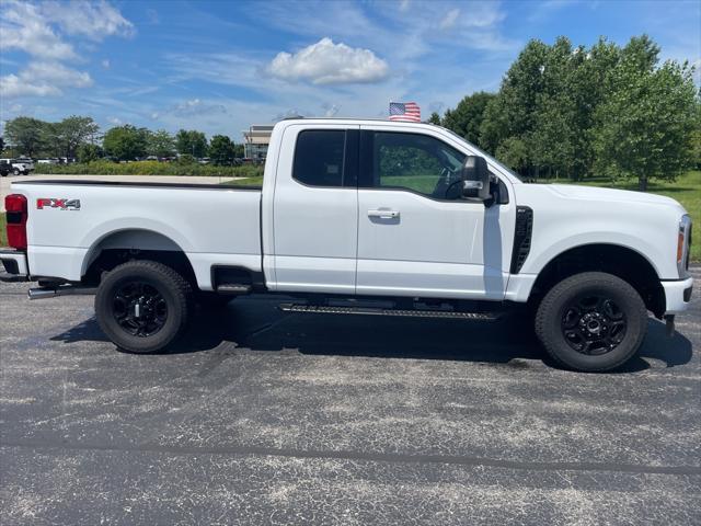 new 2023 Ford F-350 car, priced at $60,987