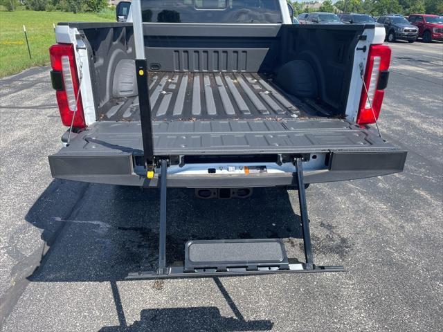 new 2023 Ford F-350 car, priced at $60,987