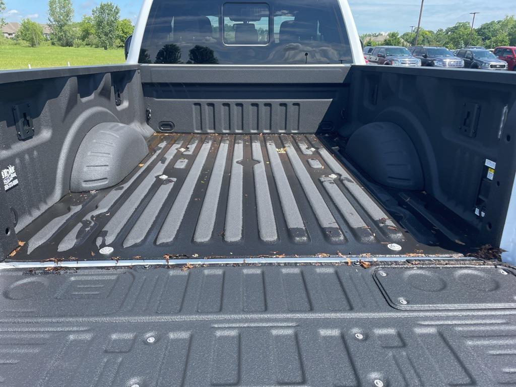 new 2023 Ford F-350 car, priced at $58,468